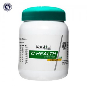 C-Health Sugar Free Granule by Kottakkal 