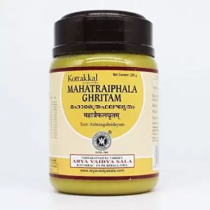 Mahatraiphala Ghritam by Kottakkal