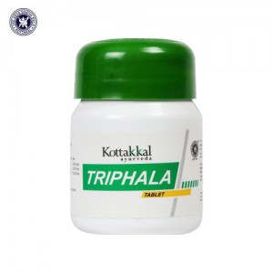 Triphala Tablates by Kottakkal
