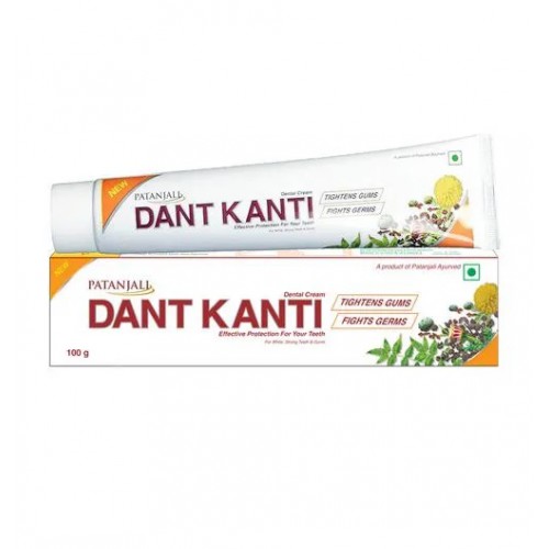 Patanjali DantKanti Dental Cream- 100 g