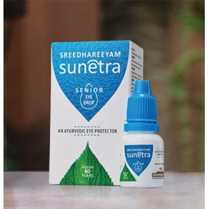 Sunetra Senior Eye Drop