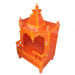  Wooden Temple/Mandir
